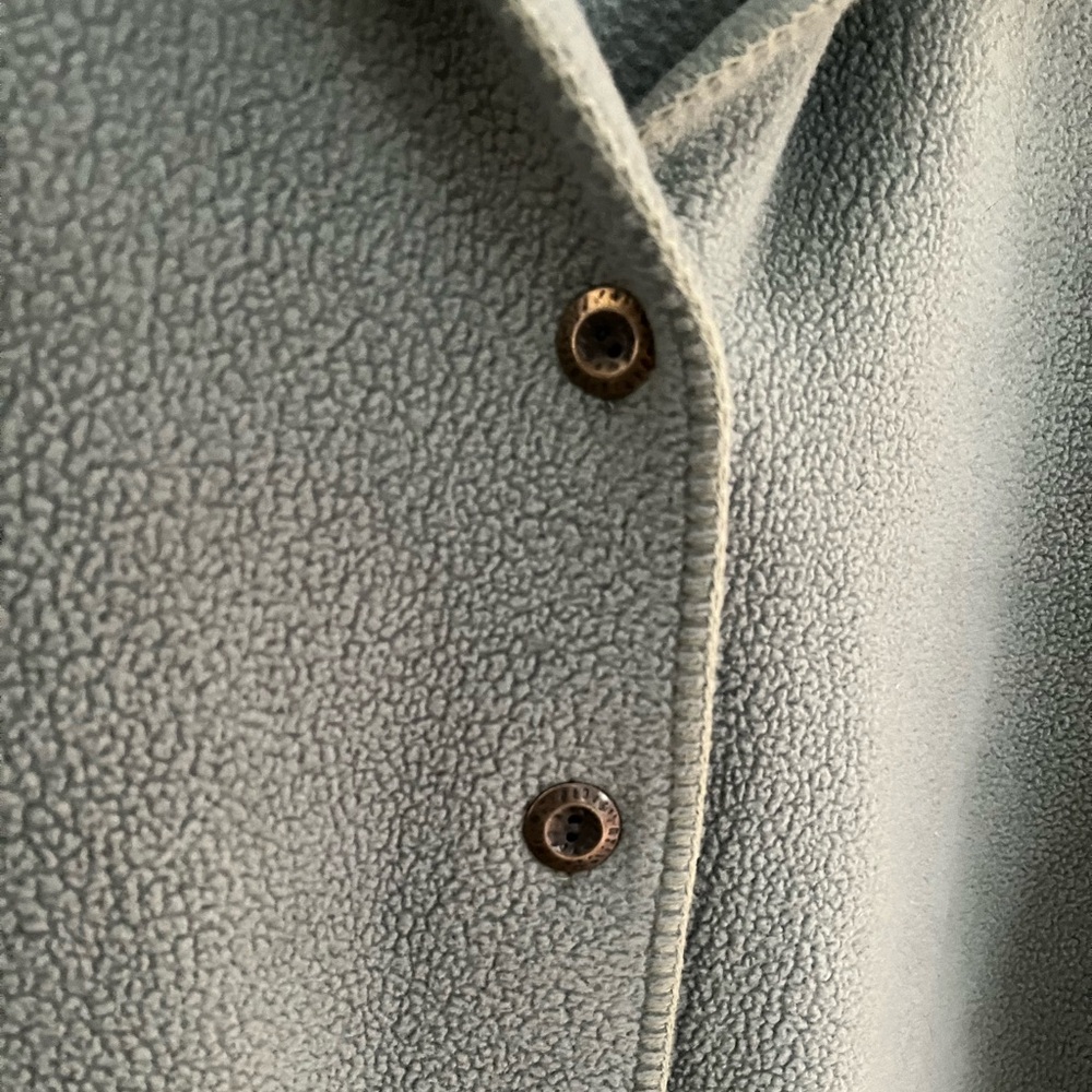 LL Bean Fleece Jacket - Picture 4 of 4